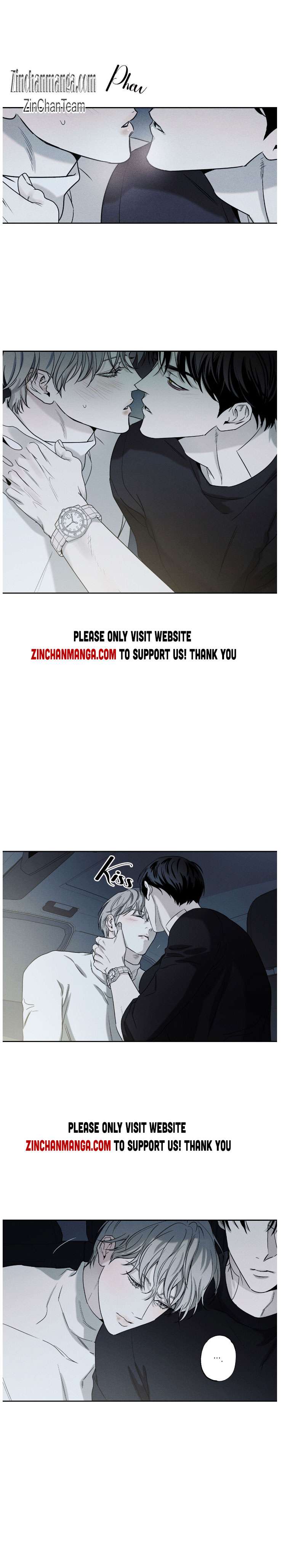 The Pizza Delivery Man And The Gold Palace Chapter 63.5 - Page 6 in English