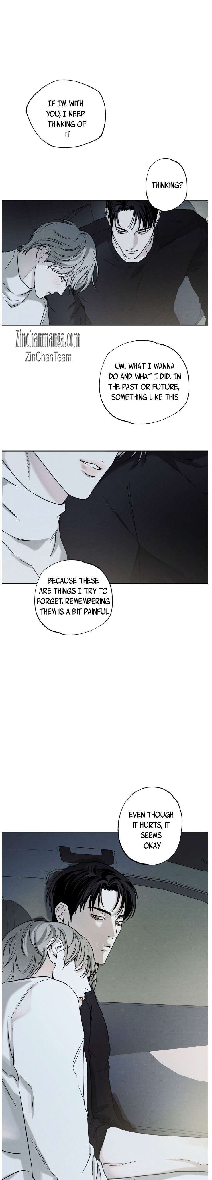 The Pizza Delivery Man And The Gold Palace Chapter 63.5 - Page 7 in English