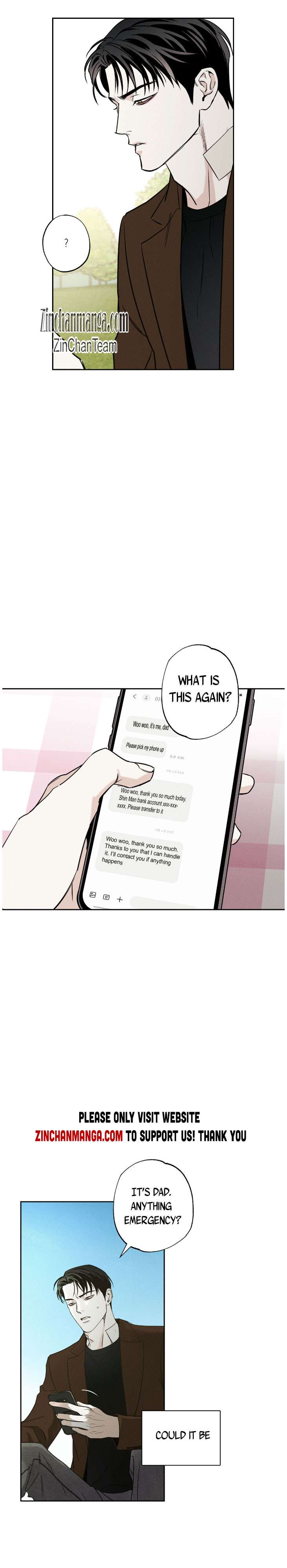 The Pizza Delivery Man And The Gold Palace Chapter 63 - Page 3 in English