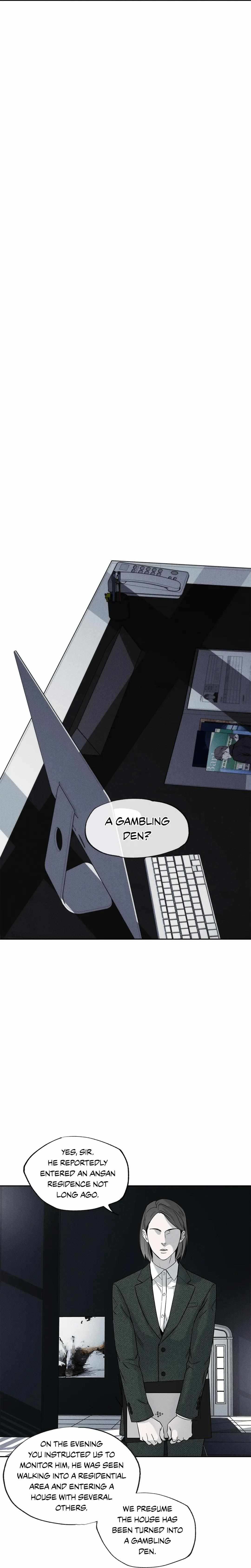 The Pizza Delivery Man And The Gold Palace Chapter 64 - Page 10 in English
