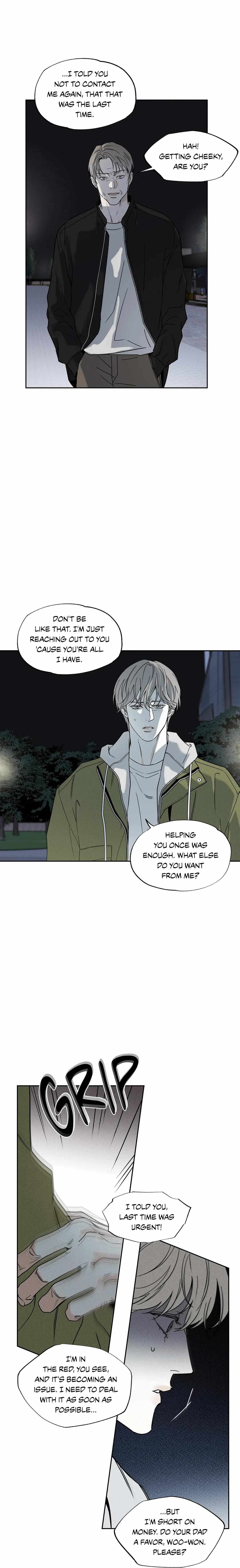 The Pizza Delivery Man And The Gold Palace Chapter 64 - Page 14 in English