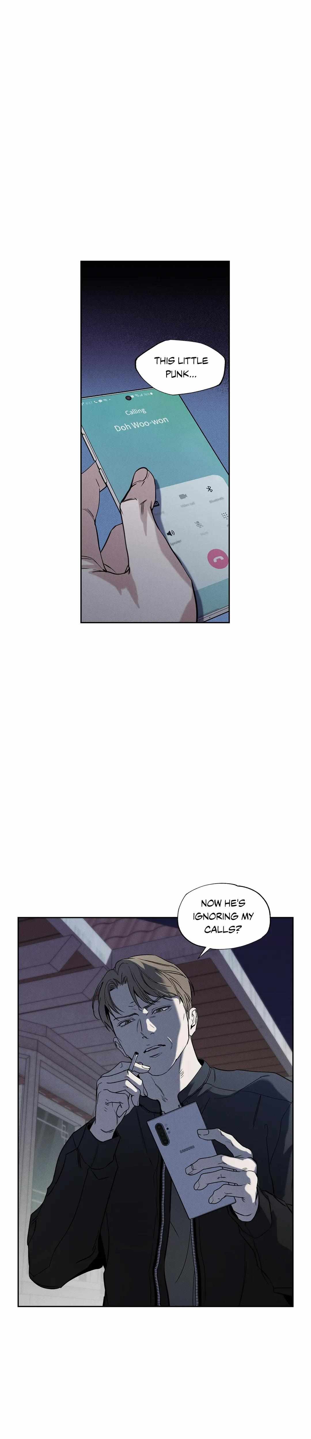 The Pizza Delivery Man And The Gold Palace Chapter 64 - Page 3 in English