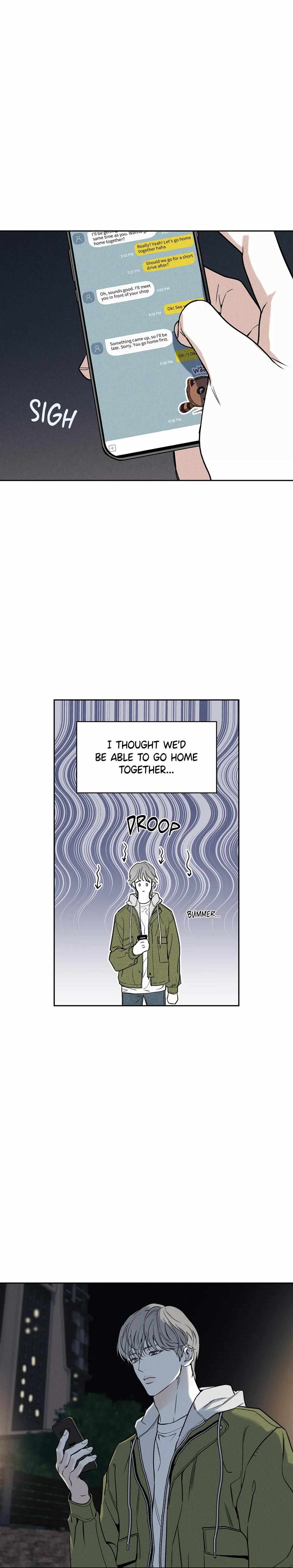 The Pizza Delivery Man And The Gold Palace Chapter 64 - Page 6 in English