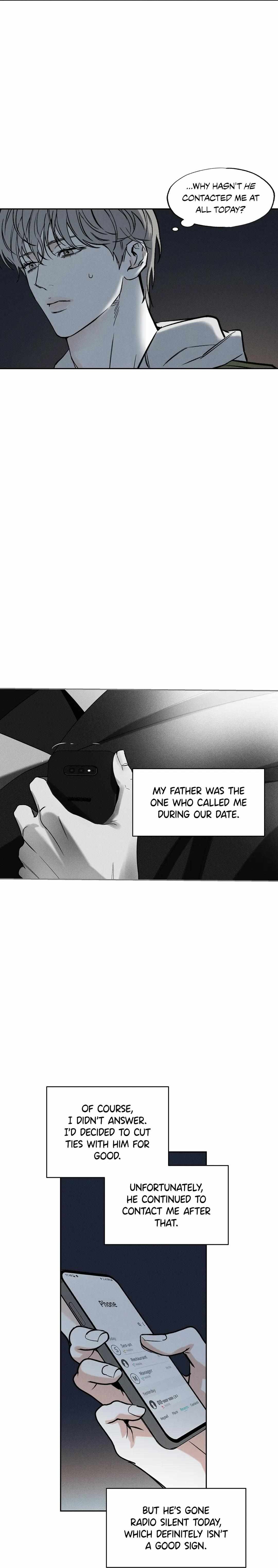 The Pizza Delivery Man And The Gold Palace Chapter 64 - Page 7 in English