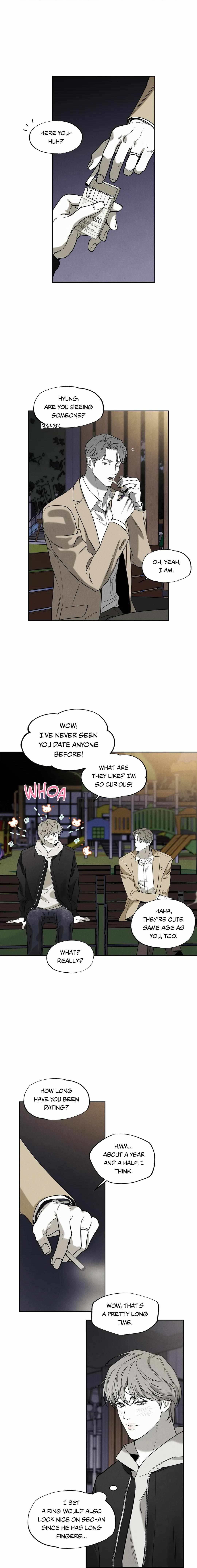 The Pizza Delivery Man And The Gold Palace Chapter 65 - Page 14 in English