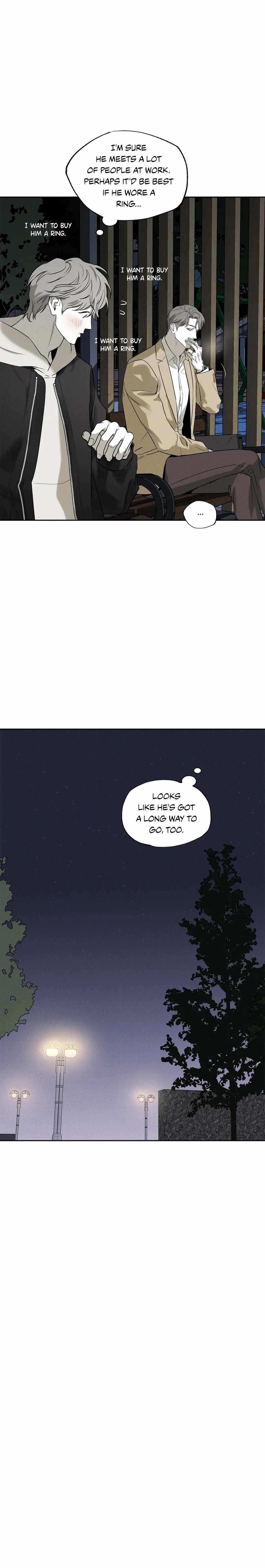 The Pizza Delivery Man And The Gold Palace Chapter 65 - Page 15 in English