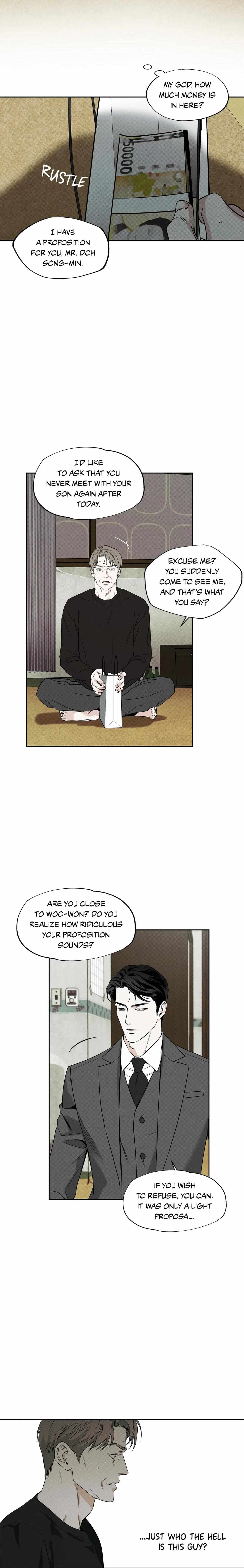 The Pizza Delivery Man And The Gold Palace Chapter 65 - Page 18 in English