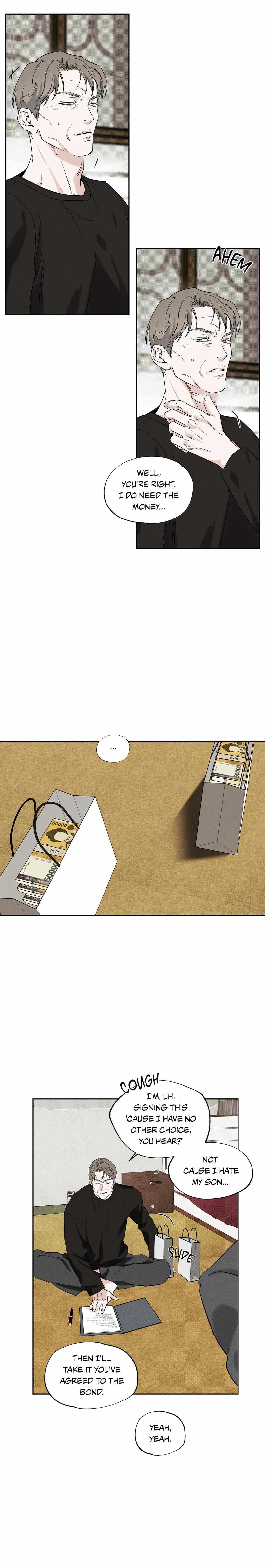 The Pizza Delivery Man And The Gold Palace Chapter 65 - Page 21 in English