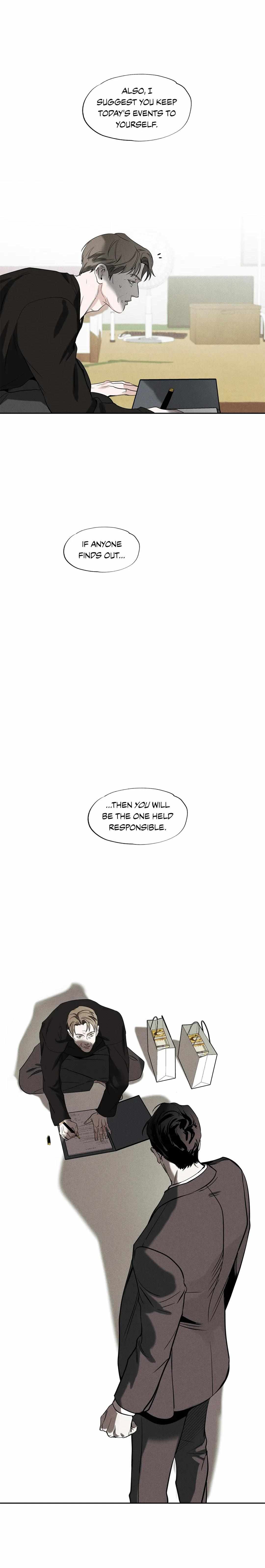 The Pizza Delivery Man And The Gold Palace Chapter 65 - Page 22 in English