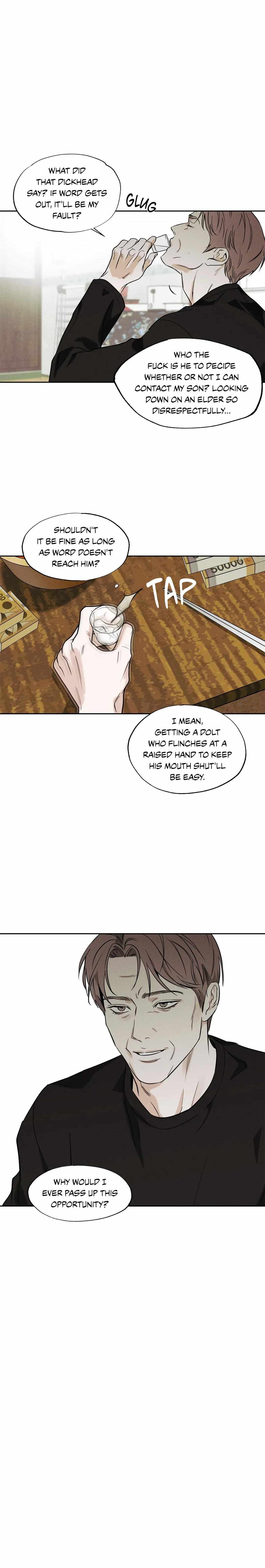 The Pizza Delivery Man And The Gold Palace Chapter 65 - Page 25 in English