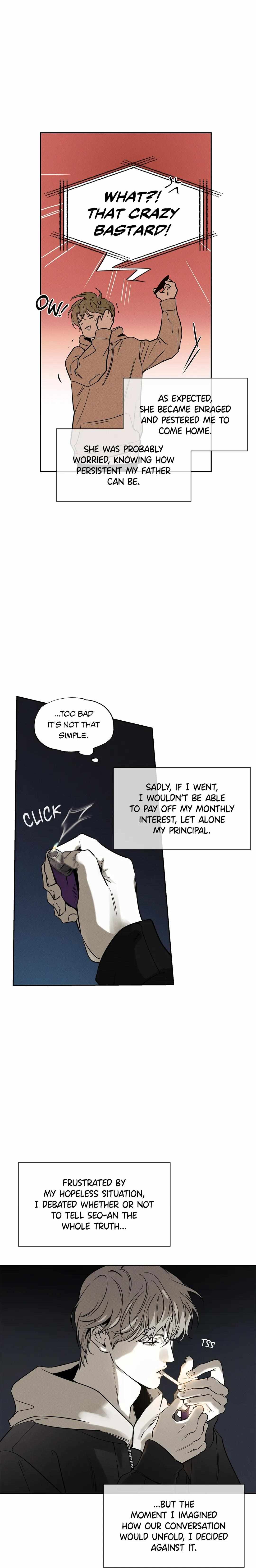 The Pizza Delivery Man And The Gold Palace Chapter 65 - Page 6 in English