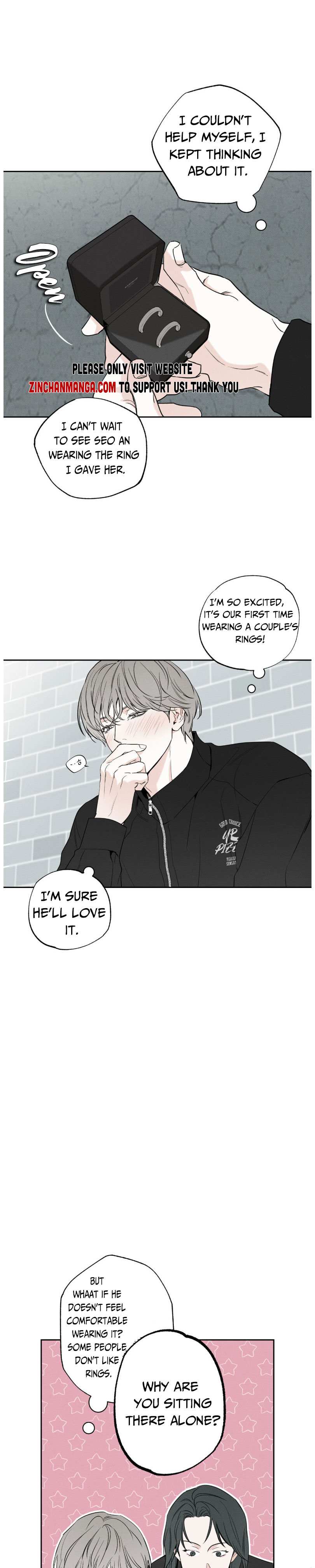 The Pizza Delivery Man And The Gold Palace Chapter 66.5 - Page 10 in English