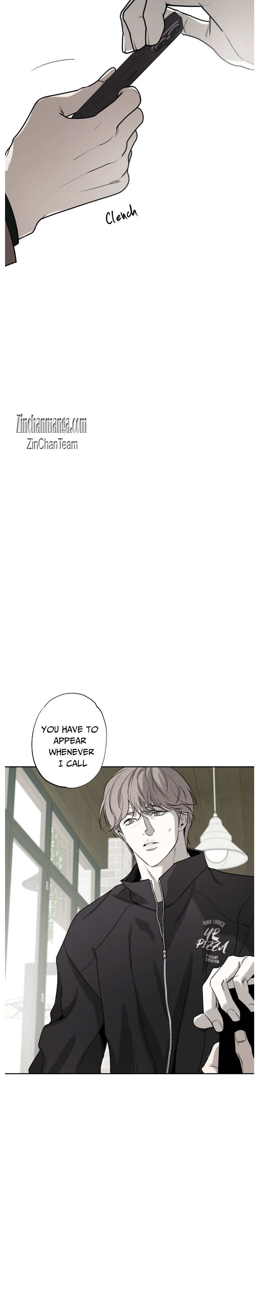 The Pizza Delivery Man And The Gold Palace Chapter 66.5 - Page 16 in English