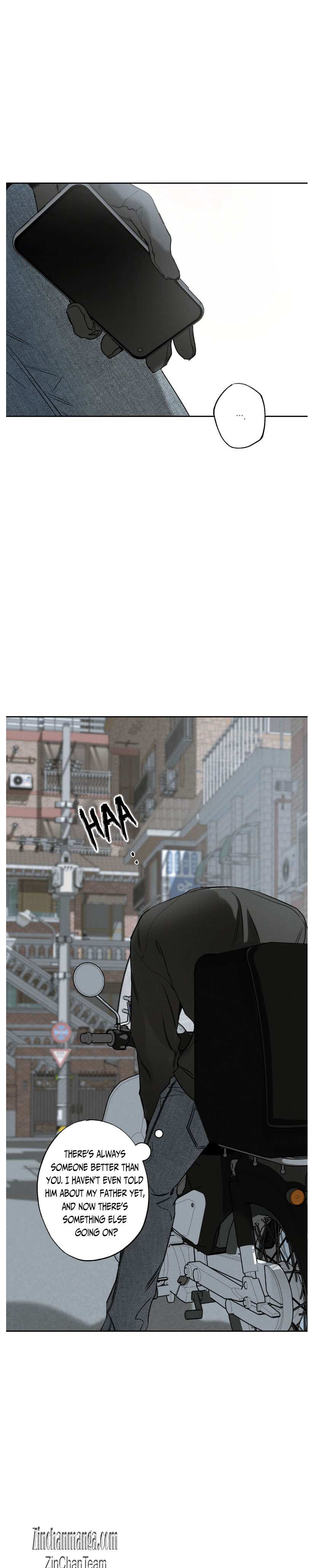 The Pizza Delivery Man And The Gold Palace Chapter 66.5 - Page 18 in English