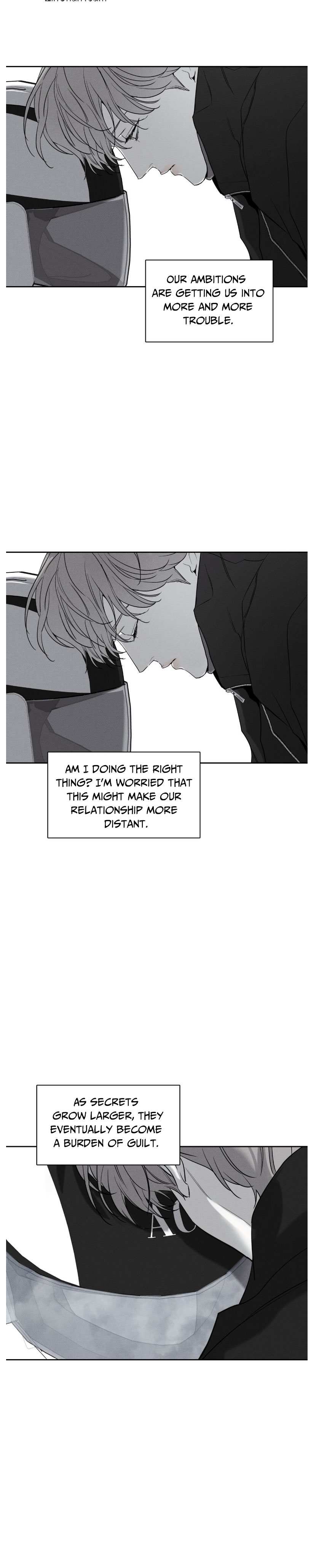 The Pizza Delivery Man And The Gold Palace Chapter 66.5 - Page 19 in English