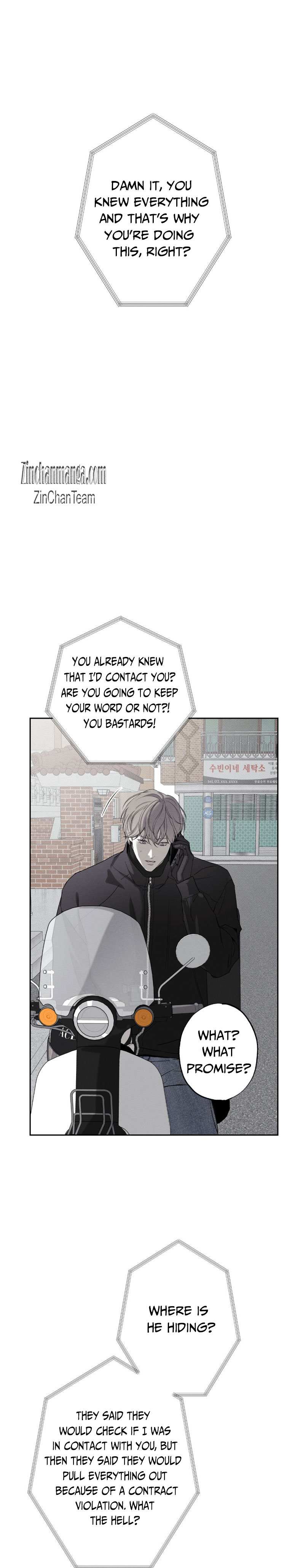 The Pizza Delivery Man And The Gold Palace Chapter 66.5 - Page 26 in English