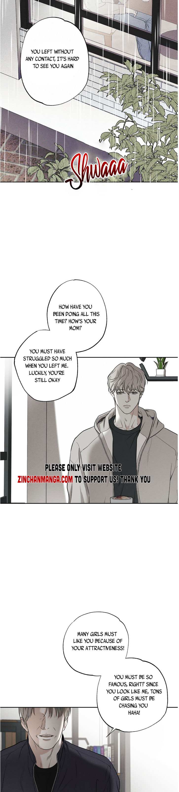 The Pizza Delivery Man And The Gold Palace Chapter 66.5 - Page 4 in English