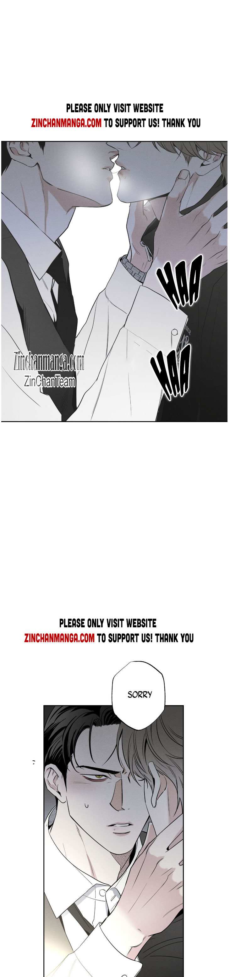 The Pizza Delivery Man And The Gold Palace Chapter 66.5 - Page 6 in English
