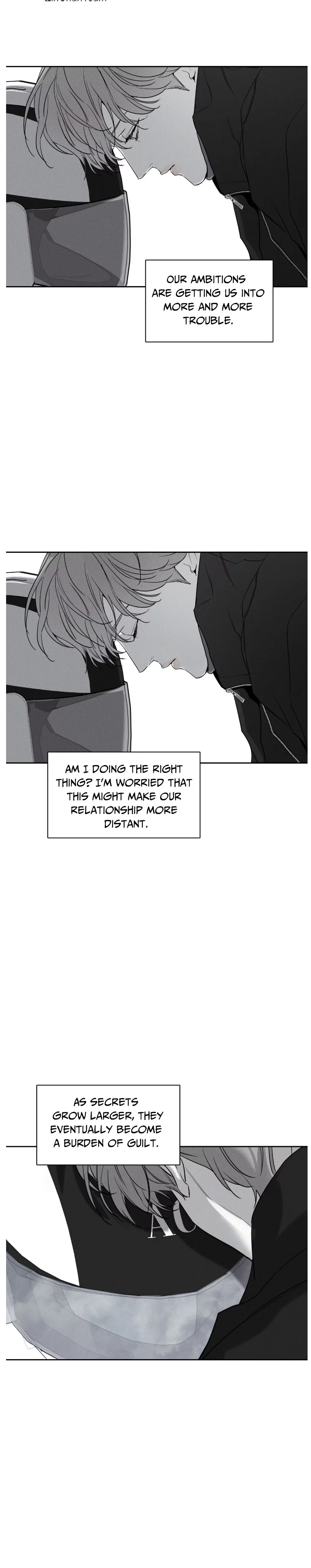 The Pizza Delivery Man And The Gold Palace Chapter 66 - Page 21 in English