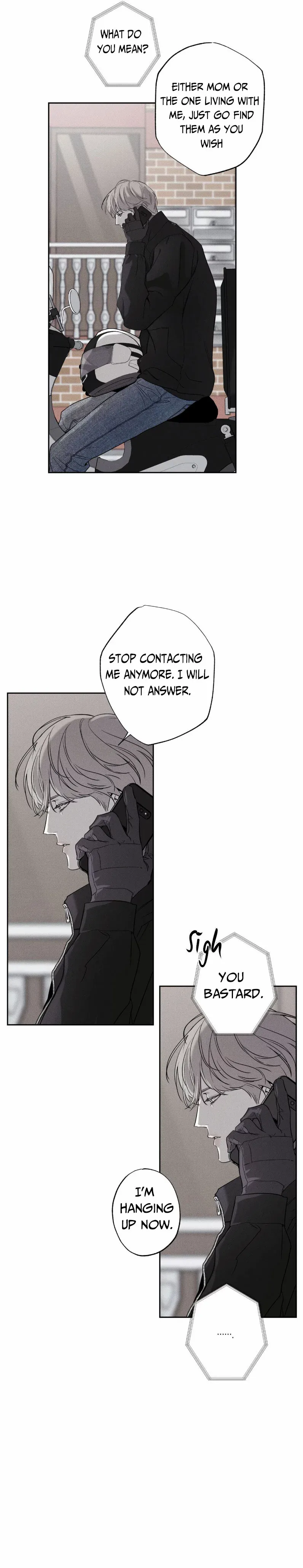 The Pizza Delivery Man And The Gold Palace Chapter 66 - Page 27 in English