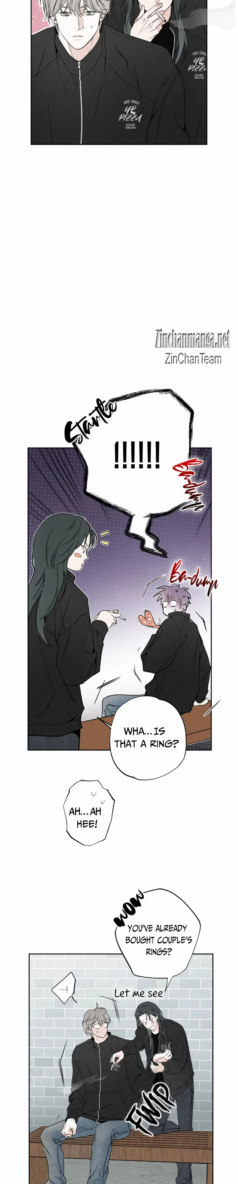The Pizza Delivery Man And The Gold Palace Chapter 66 - Page 4 in English