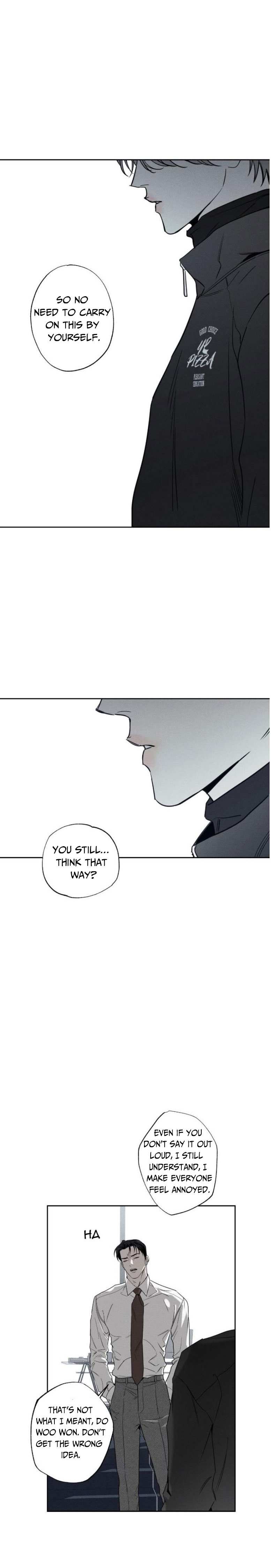 The Pizza Delivery Man And The Gold Palace Chapter 67.5 - Page 12 in English