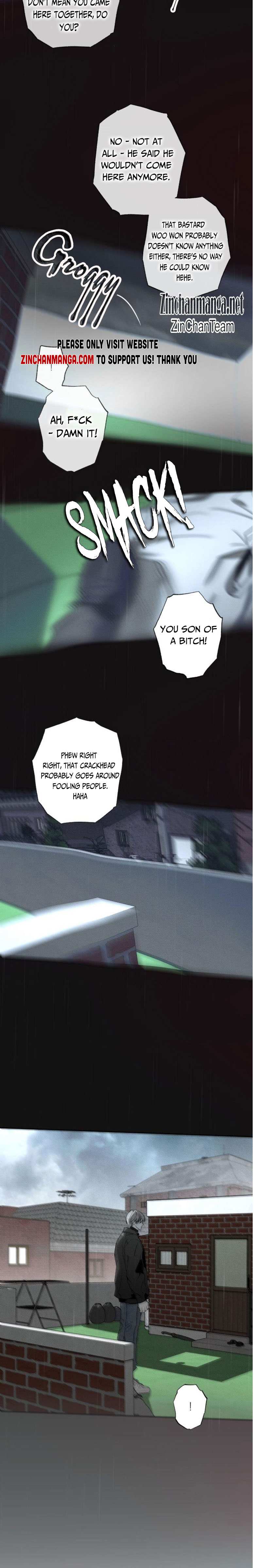 The Pizza Delivery Man And The Gold Palace Chapter 67.5 - Page 21 in English