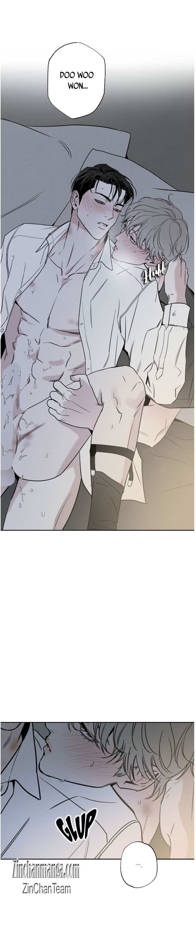 The Pizza Delivery Man And The Gold Palace Chapter 67.5 - Page 4 in English