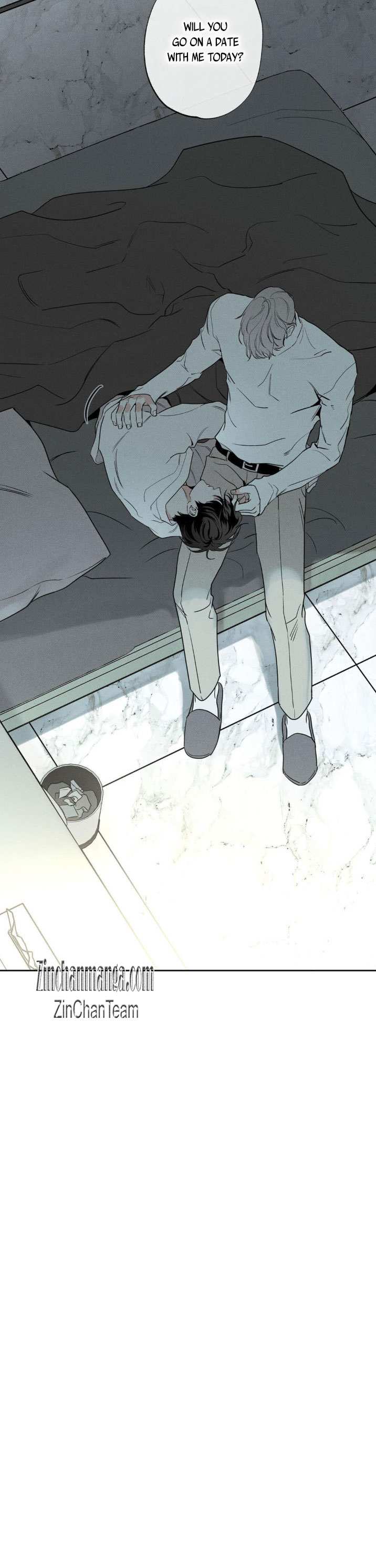 The Pizza Delivery Man And The Gold Palace Chapter 67.5 - Page 5 in English
