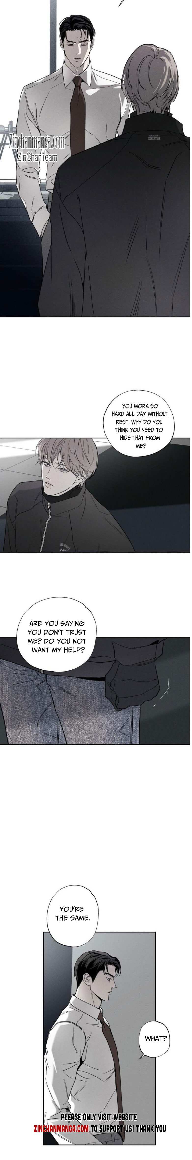 The Pizza Delivery Man And The Gold Palace Chapter 67 - Page 10 in English
