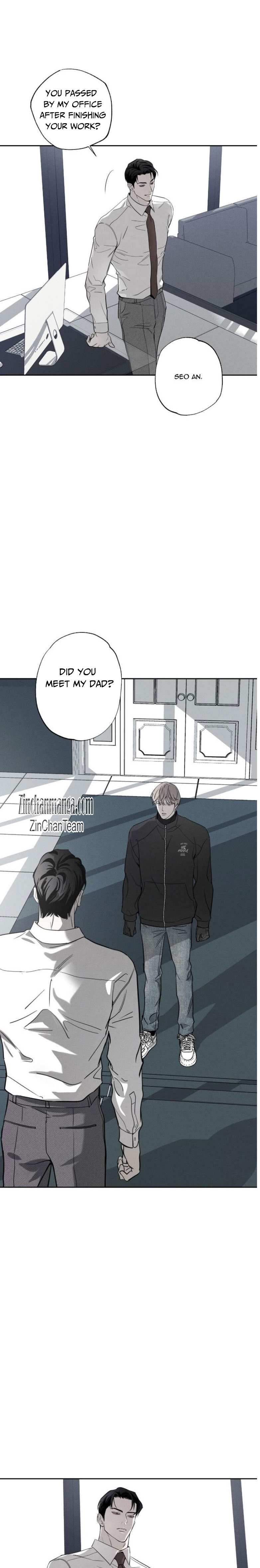 The Pizza Delivery Man And The Gold Palace Chapter 67 - Page 6 in English