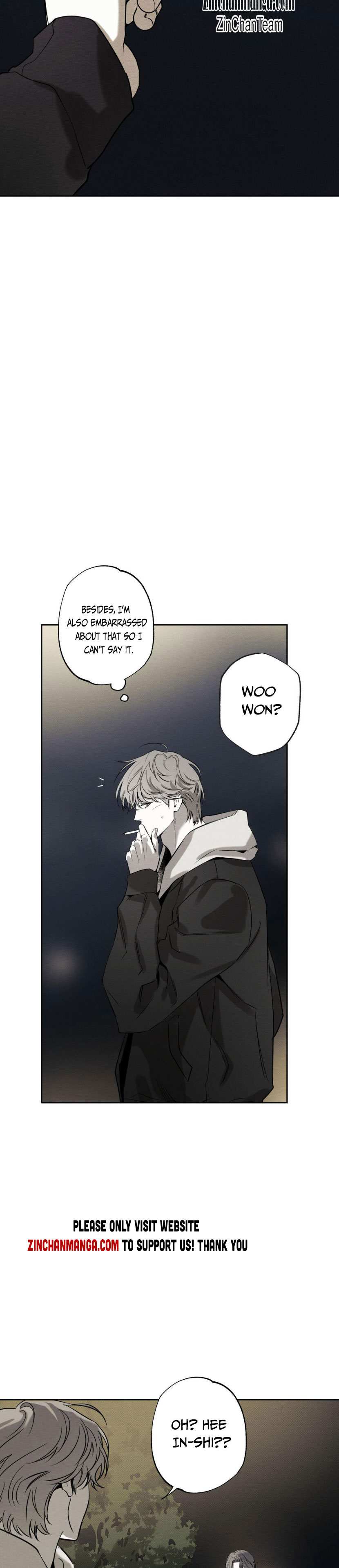 The Pizza Delivery Man And The Gold Palace Chapter 68 - Page 10 in English