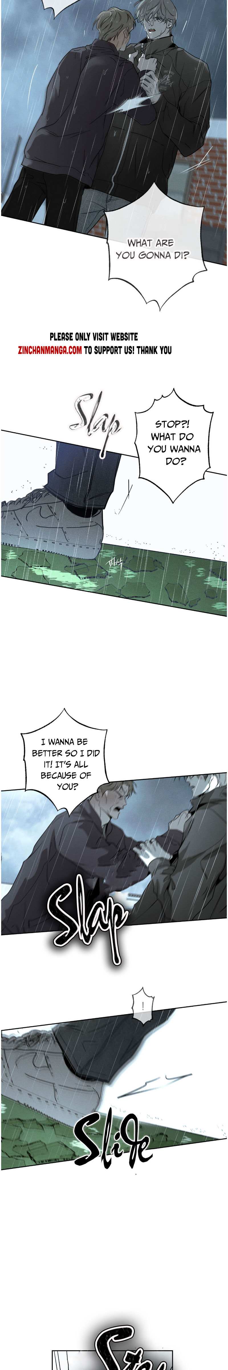 The Pizza Delivery Man And The Gold Palace Chapter 68 - Page 14 in English