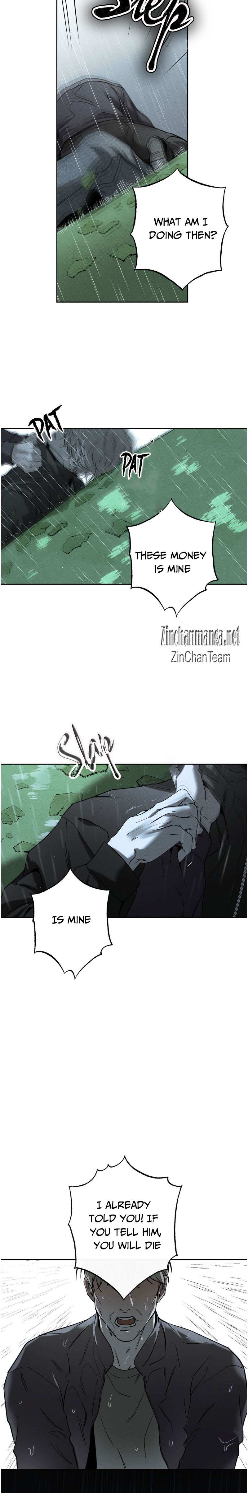 The Pizza Delivery Man And The Gold Palace Chapter 68 - Page 15 in English