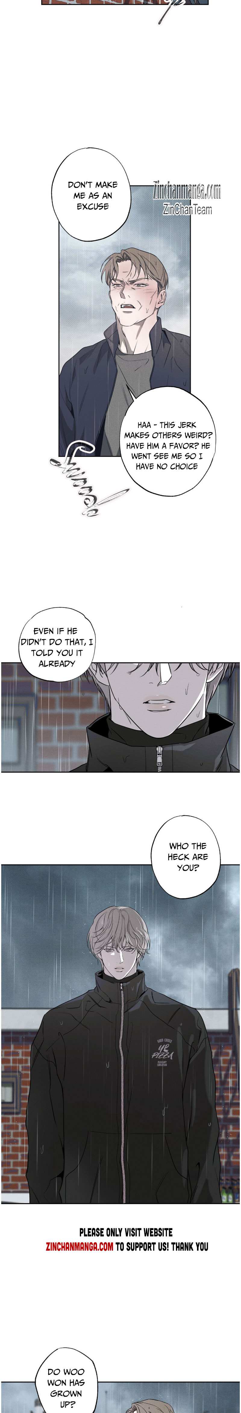 The Pizza Delivery Man And The Gold Palace Chapter 68 - Page 4 in English