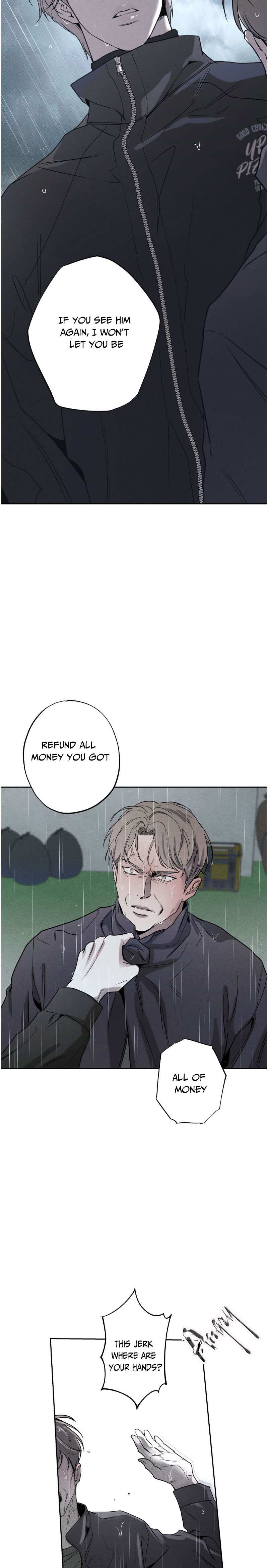 The Pizza Delivery Man And The Gold Palace Chapter 68 - Page 6 in English