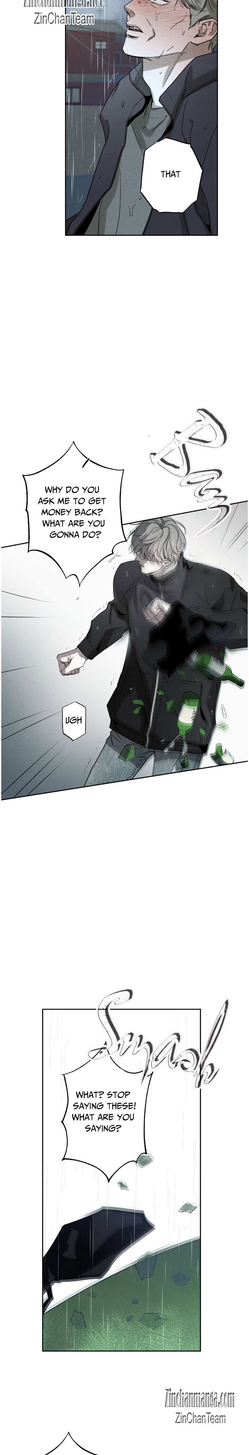The Pizza Delivery Man And The Gold Palace Chapter 68 - Page 9 in English