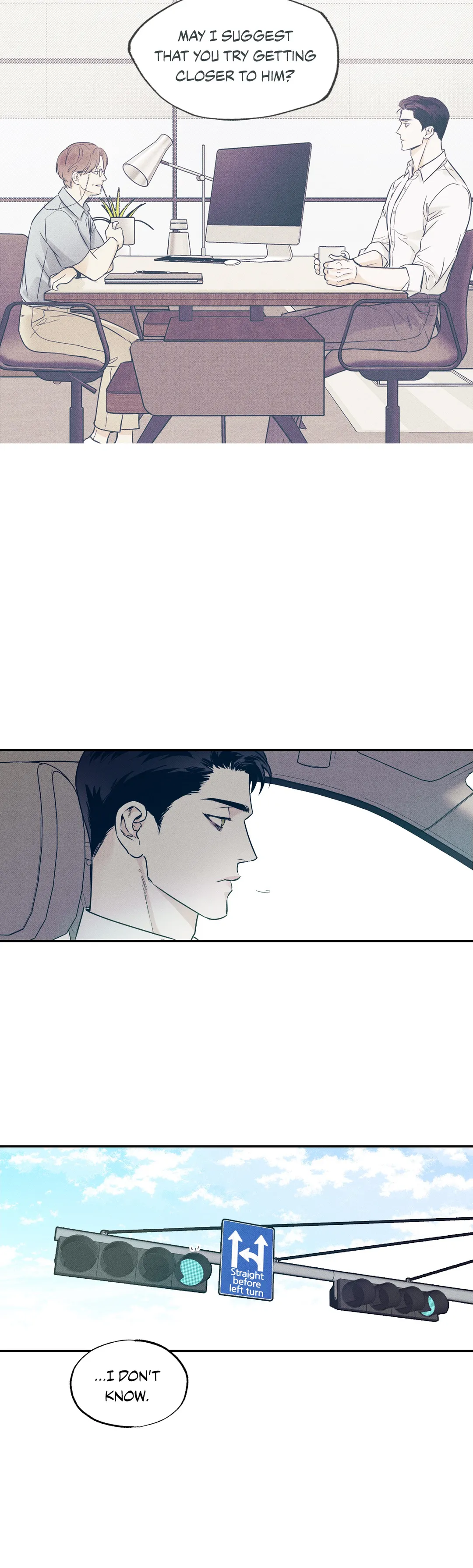 The Pizza Delivery Man And The Gold Palace Chapter 7 - Page 3 in English