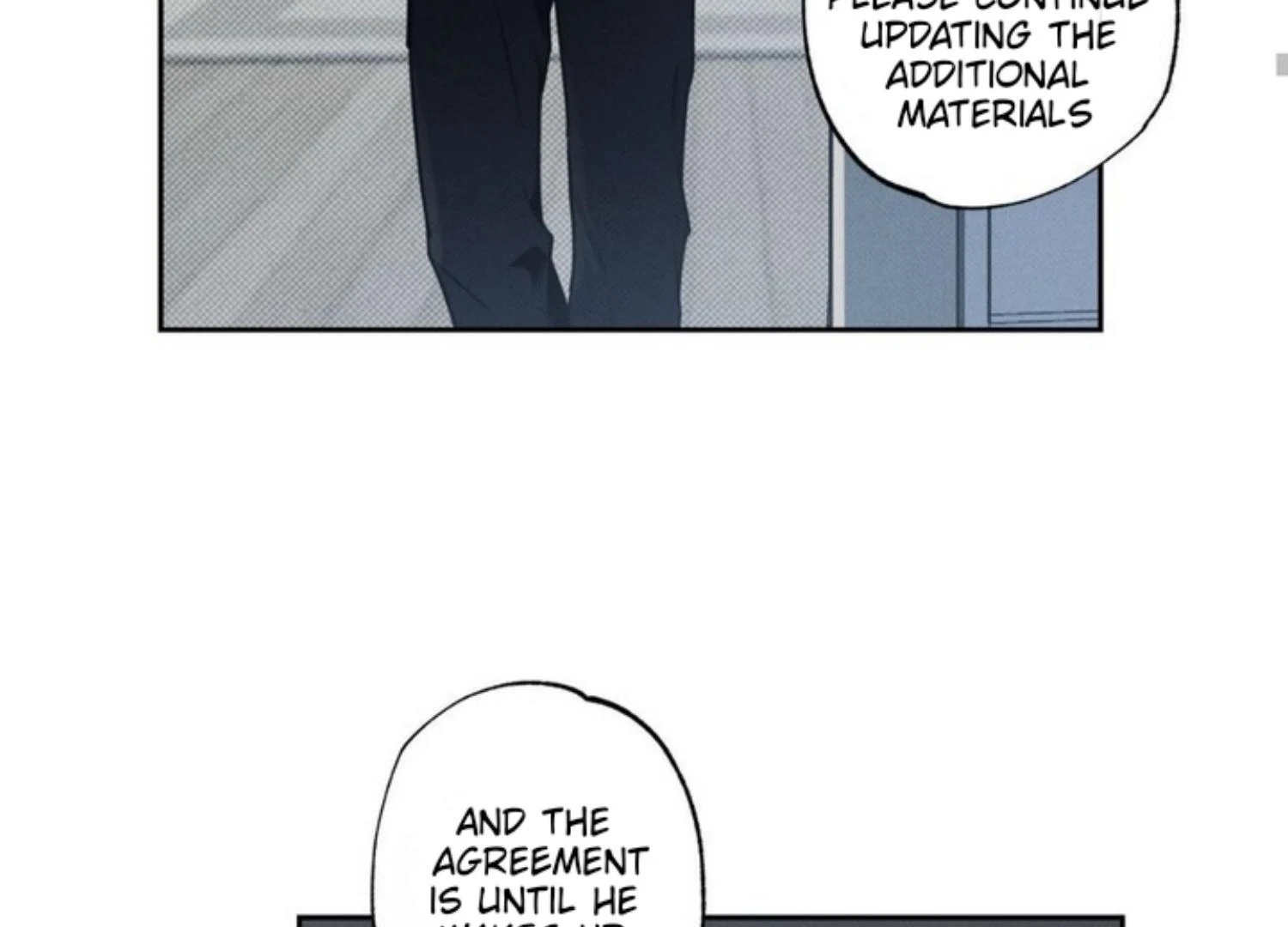 The Pizza Delivery Man And The Gold Palace Chapter 70 - Page 158 in English