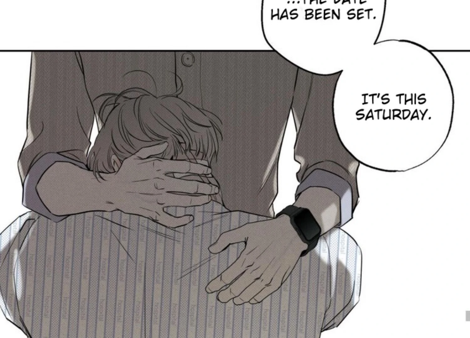 The Pizza Delivery Man And The Gold Palace Chapter 71 - Page 138 in English