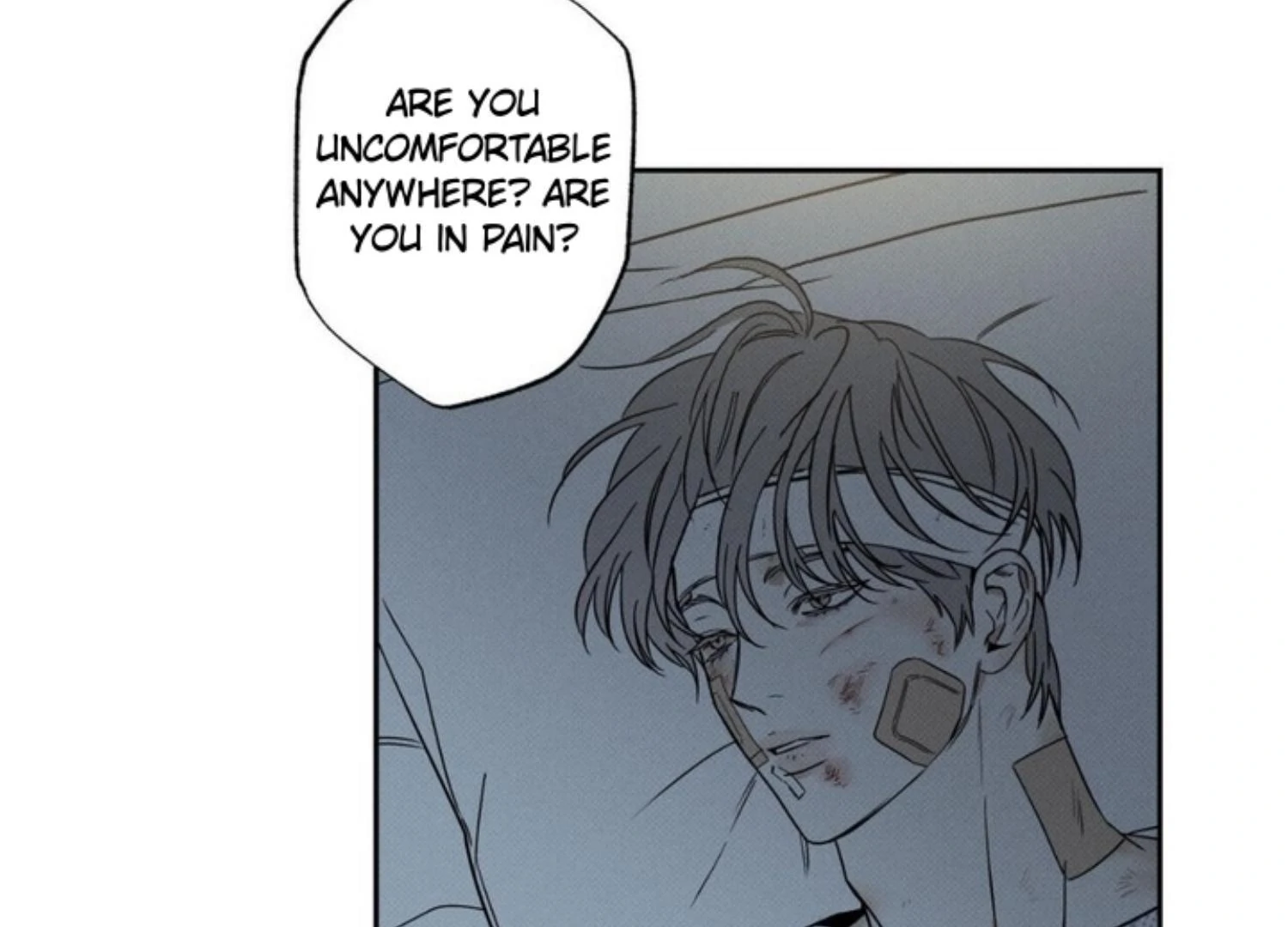 The Pizza Delivery Man And The Gold Palace Chapter 71 - Page 15 in English