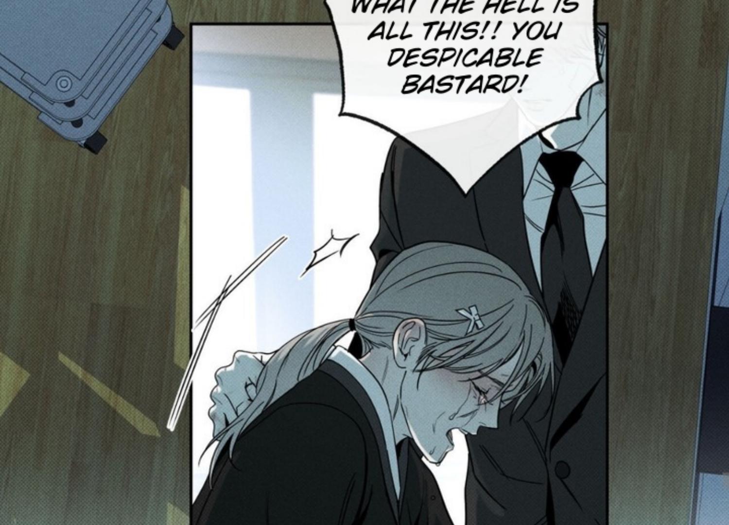 The Pizza Delivery Man And The Gold Palace Chapter 71 - Page 161 in English