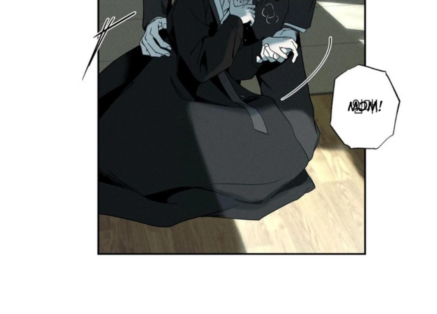 The Pizza Delivery Man And The Gold Palace Chapter 71 - Page 174 in English