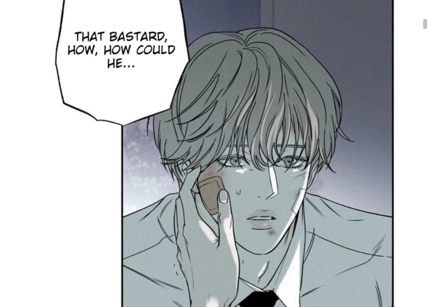 The Pizza Delivery Man And The Gold Palace Chapter 71 - Page 178 in English