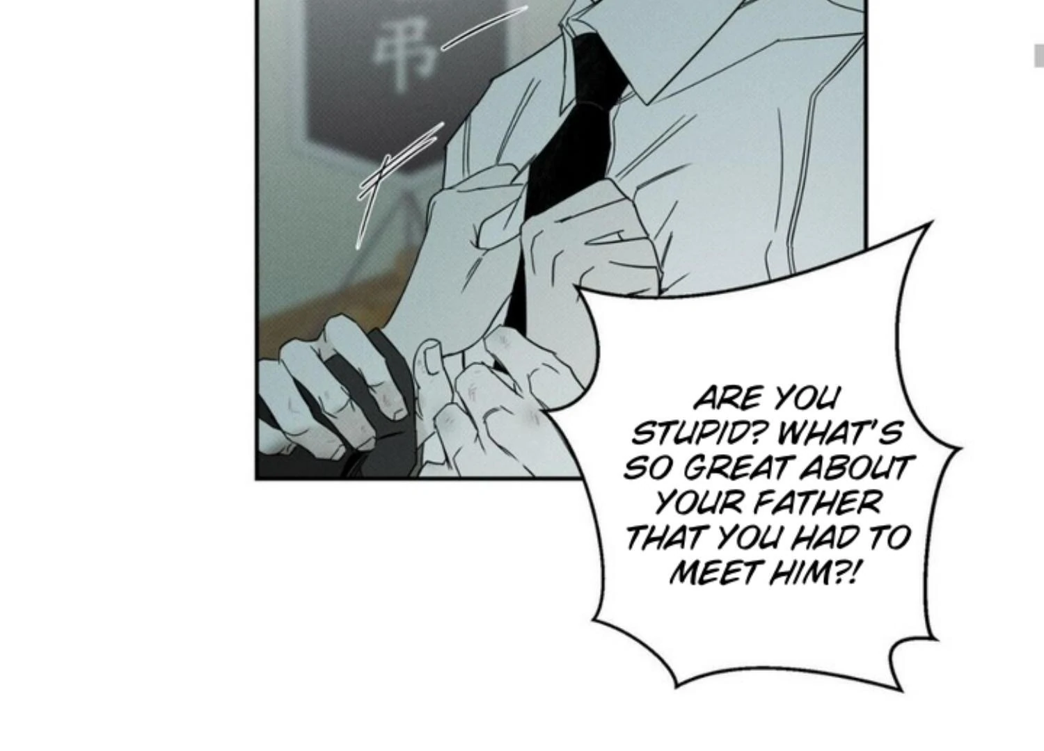 The Pizza Delivery Man And The Gold Palace Chapter 71 - Page 188 in English