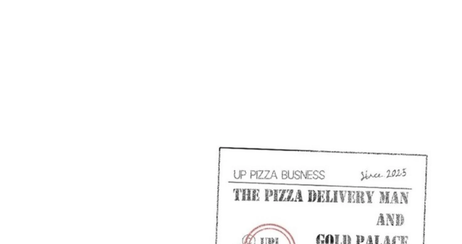 The Pizza Delivery Man And The Gold Palace Chapter 71 - Page 210 in English