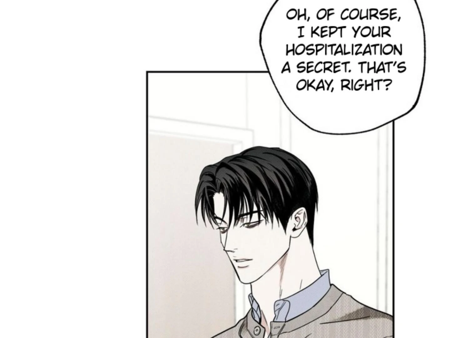The Pizza Delivery Man And The Gold Palace Chapter 71 - Page 49 in English