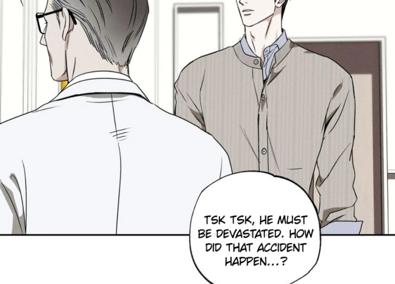 The Pizza Delivery Man And The Gold Palace Chapter 71 - Page 52 in English