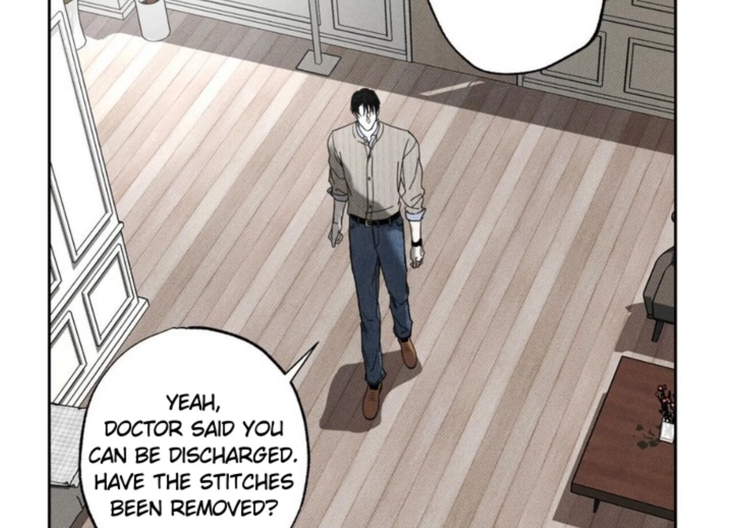 The Pizza Delivery Man And The Gold Palace Chapter 71 - Page 68 in English