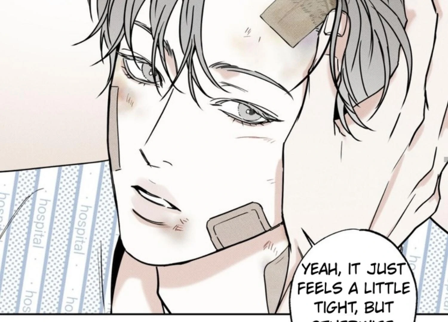 The Pizza Delivery Man And The Gold Palace Chapter 71 - Page 72 in English